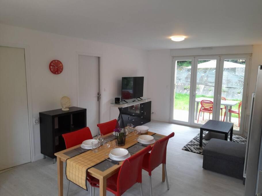 Appartements Lannion Proche Centre, Cotes De Granit Rose Ngoại thất bức ảnh