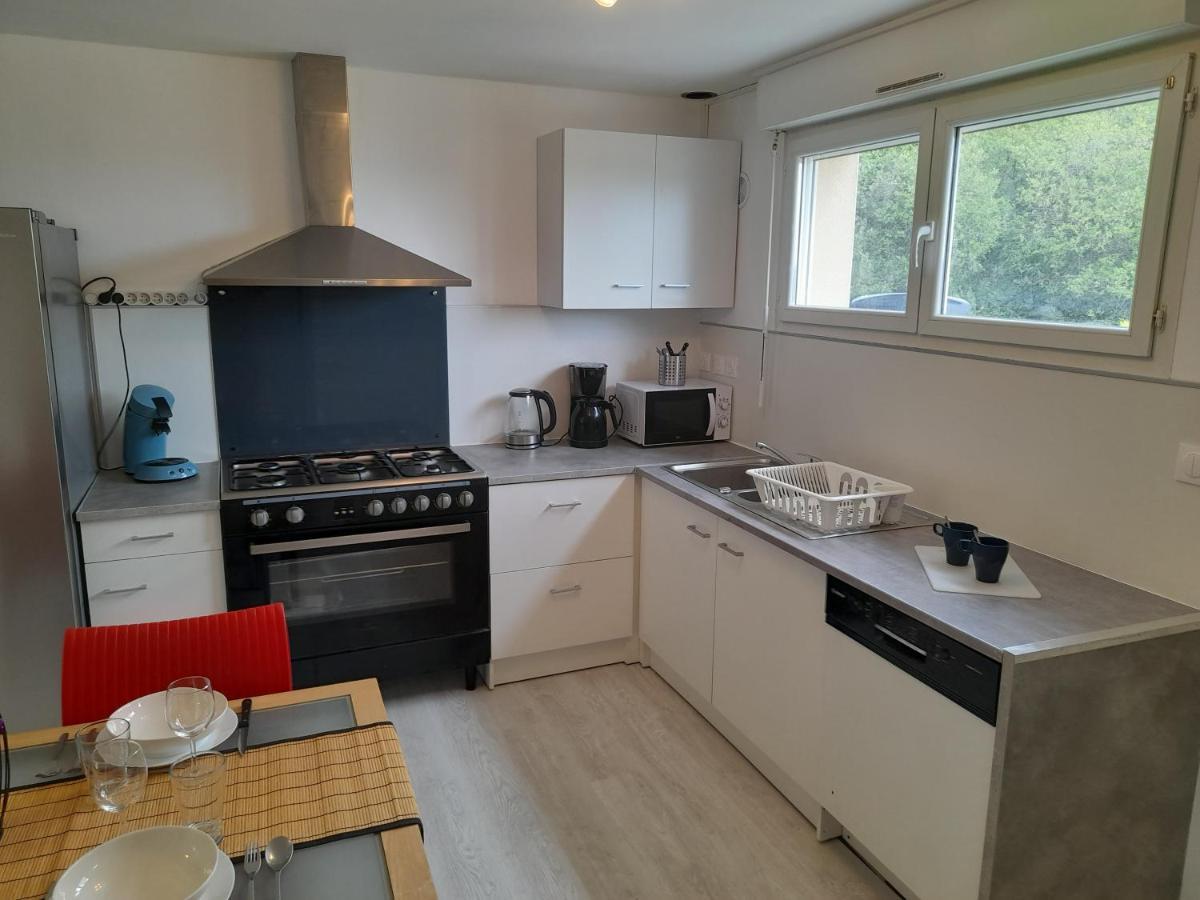 Appartements Lannion Proche Centre, Cotes De Granit Rose Ngoại thất bức ảnh