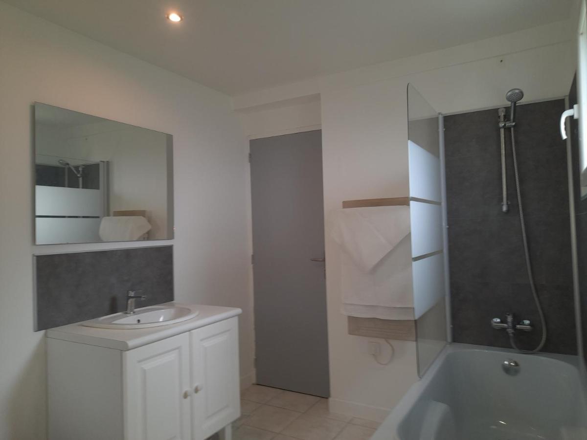 Appartements Lannion Proche Centre, Cotes De Granit Rose Ngoại thất bức ảnh