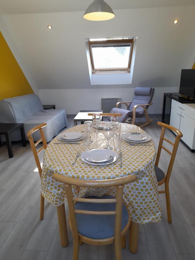 Appartements Lannion Proche Centre, Cotes De Granit Rose Ngoại thất bức ảnh