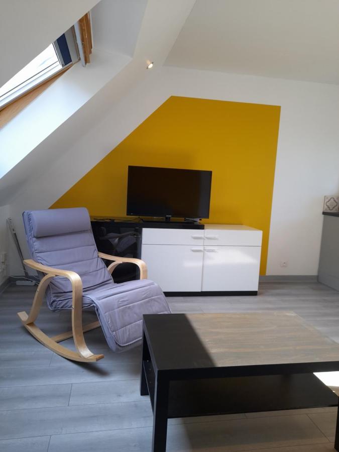 Appartements Lannion Proche Centre, Cotes De Granit Rose Ngoại thất bức ảnh