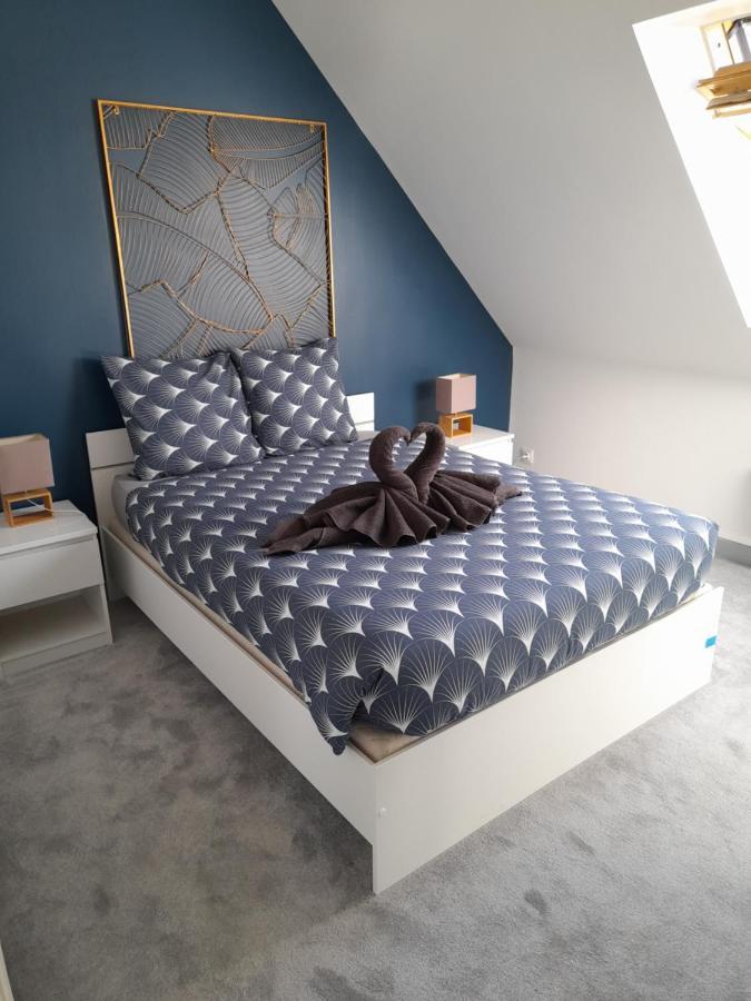 Appartements Lannion Proche Centre, Cotes De Granit Rose Ngoại thất bức ảnh