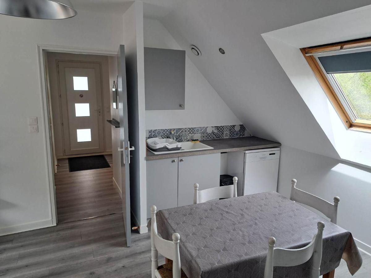 Appartements Lannion Proche Centre, Cotes De Granit Rose Ngoại thất bức ảnh