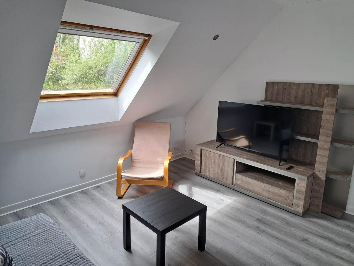 Appartements Lannion Proche Centre, Cotes De Granit Rose Ngoại thất bức ảnh