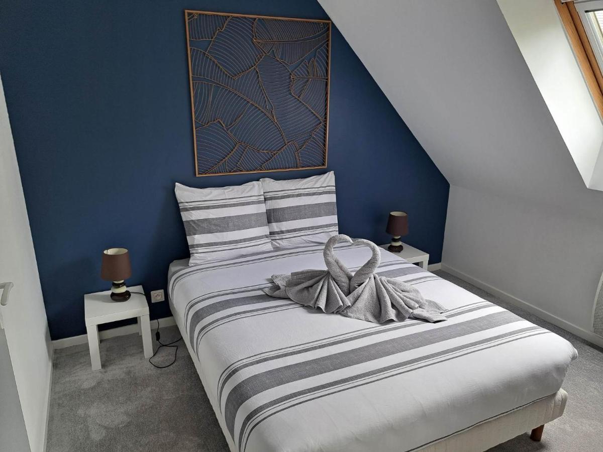 Appartements Lannion Proche Centre, Cotes De Granit Rose Ngoại thất bức ảnh