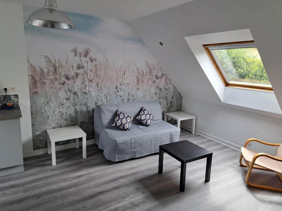 Appartements Lannion Proche Centre, Cotes De Granit Rose Ngoại thất bức ảnh