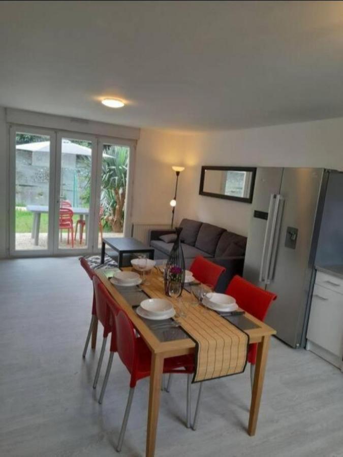 Appartements Lannion Proche Centre, Cotes De Granit Rose Ngoại thất bức ảnh