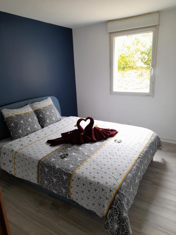Appartements Lannion Proche Centre, Cotes De Granit Rose Ngoại thất bức ảnh