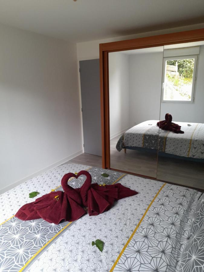 Appartements Lannion Proche Centre, Cotes De Granit Rose Ngoại thất bức ảnh