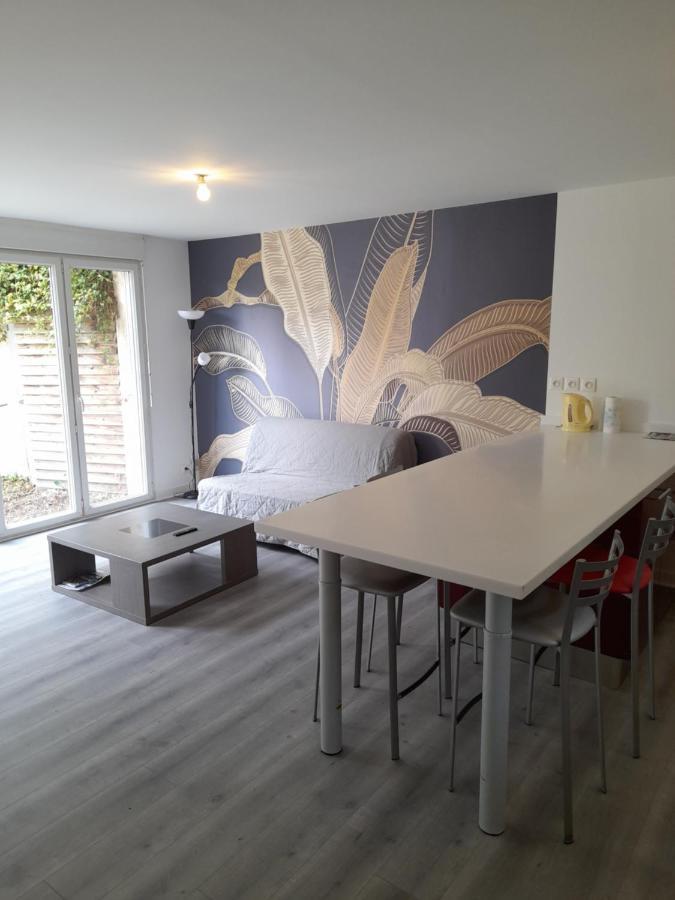 Appartements Lannion Proche Centre, Cotes De Granit Rose Ngoại thất bức ảnh