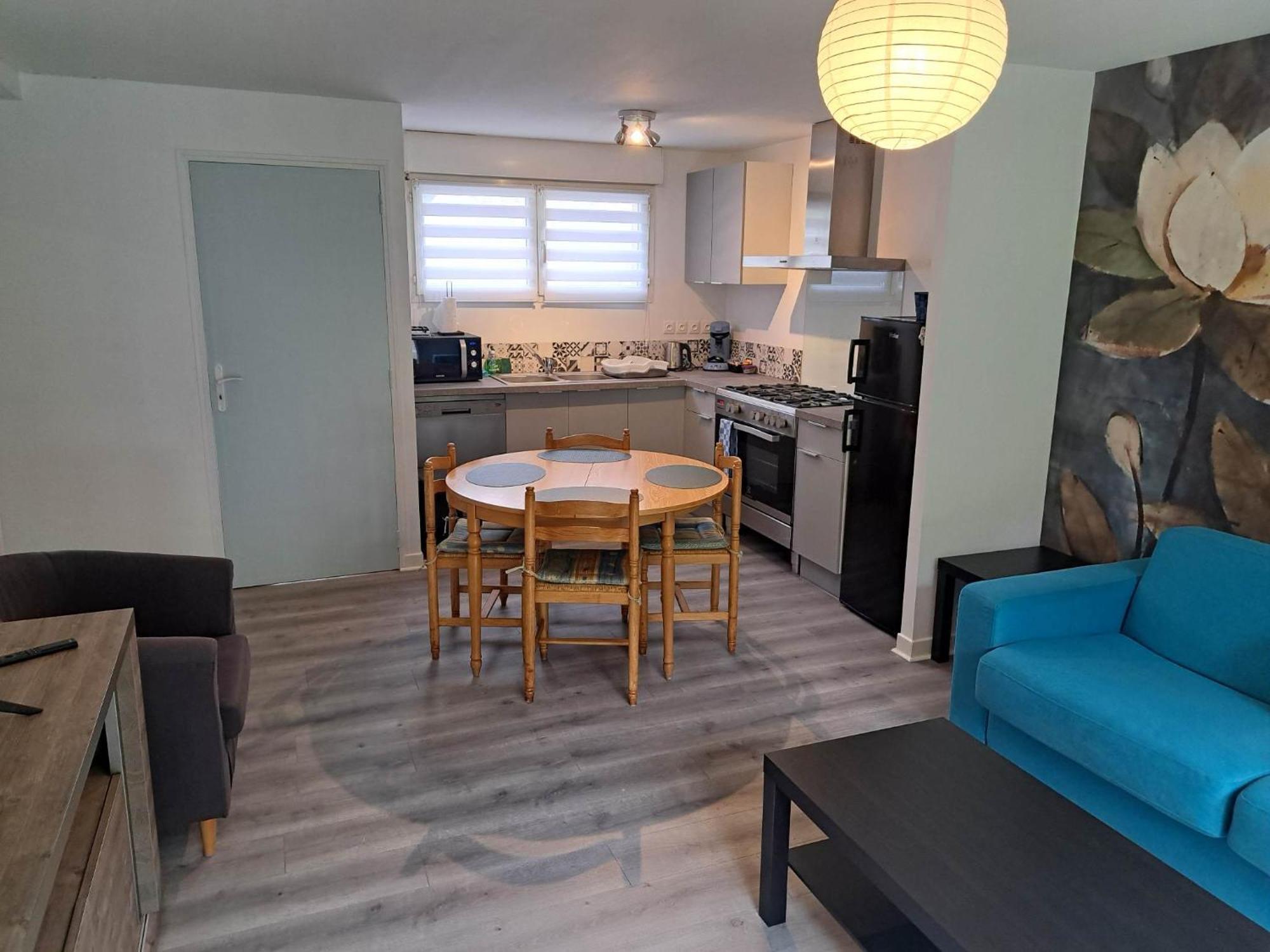 Appartements Lannion Proche Centre, Cotes De Granit Rose Ngoại thất bức ảnh