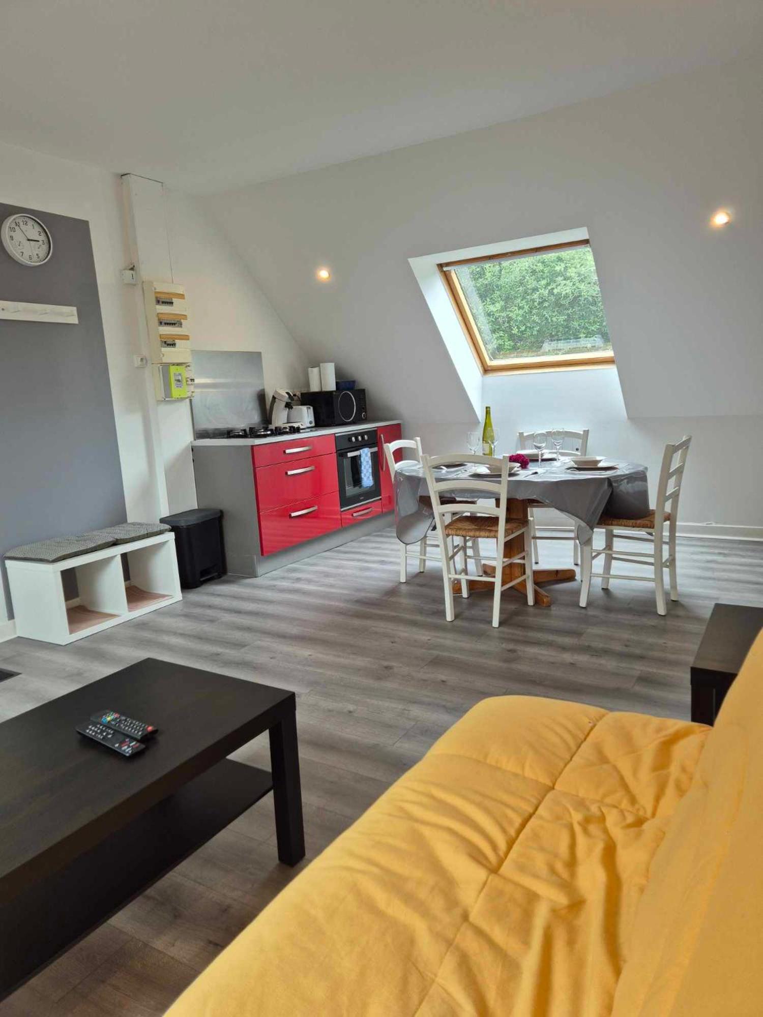 Appartements Lannion Proche Centre, Cotes De Granit Rose Ngoại thất bức ảnh