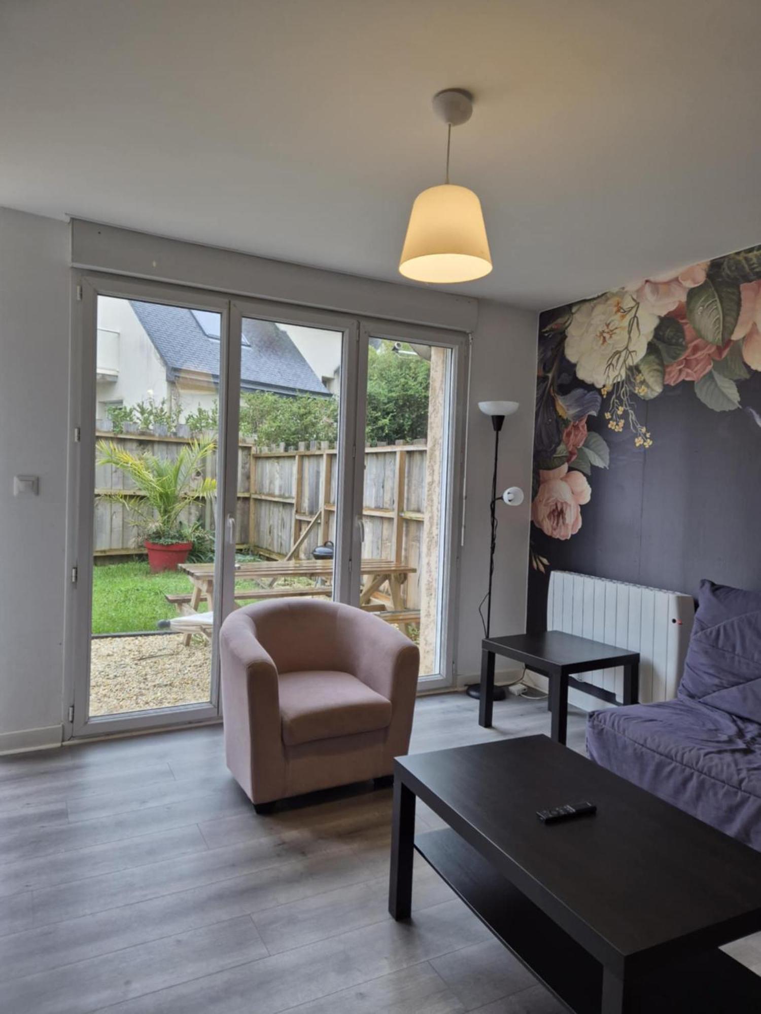Appartements Lannion Proche Centre, Cotes De Granit Rose Ngoại thất bức ảnh