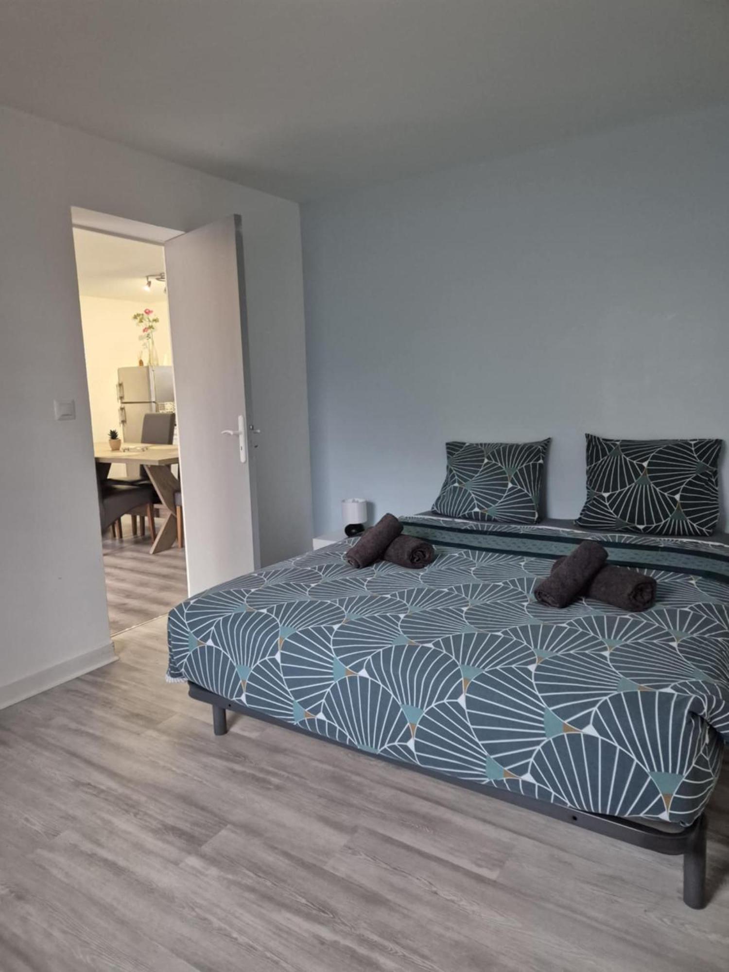 Appartements Lannion Proche Centre, Cotes De Granit Rose Phòng bức ảnh